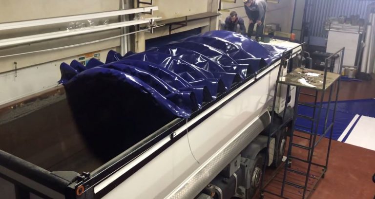 Mushama per kamiona vetshkarkues