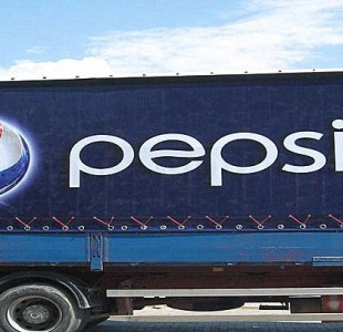 Alsper Mushama Kamioni Pepsi
