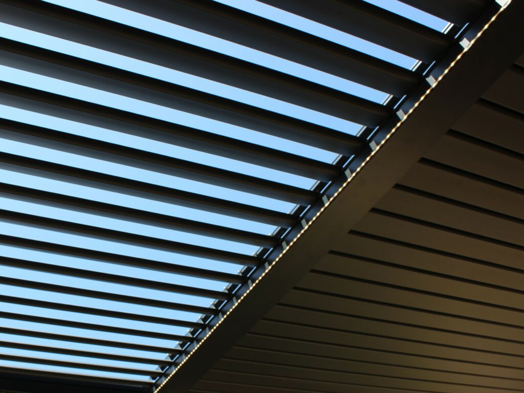 Profile alumini, Aksesorë dhe Elementë për Pergola & Bioklimatike